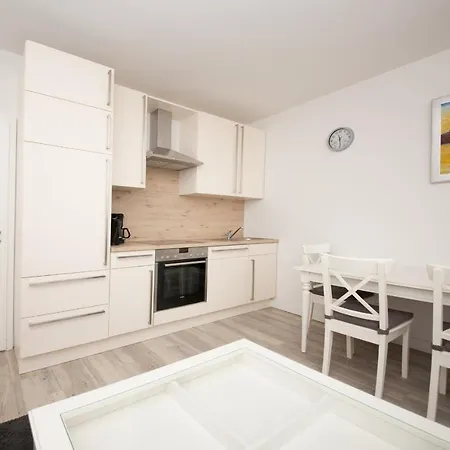 Apartment Schleiblick App 4 Rabenkirchen-Faulueck