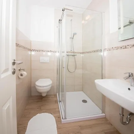 Apartment Schleiblick App 4 Rabenkirchen-Faulueck