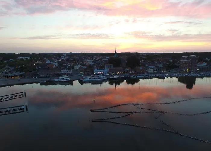 Schleiblick App 4 Appartamento Rabenkirchen-Faulück